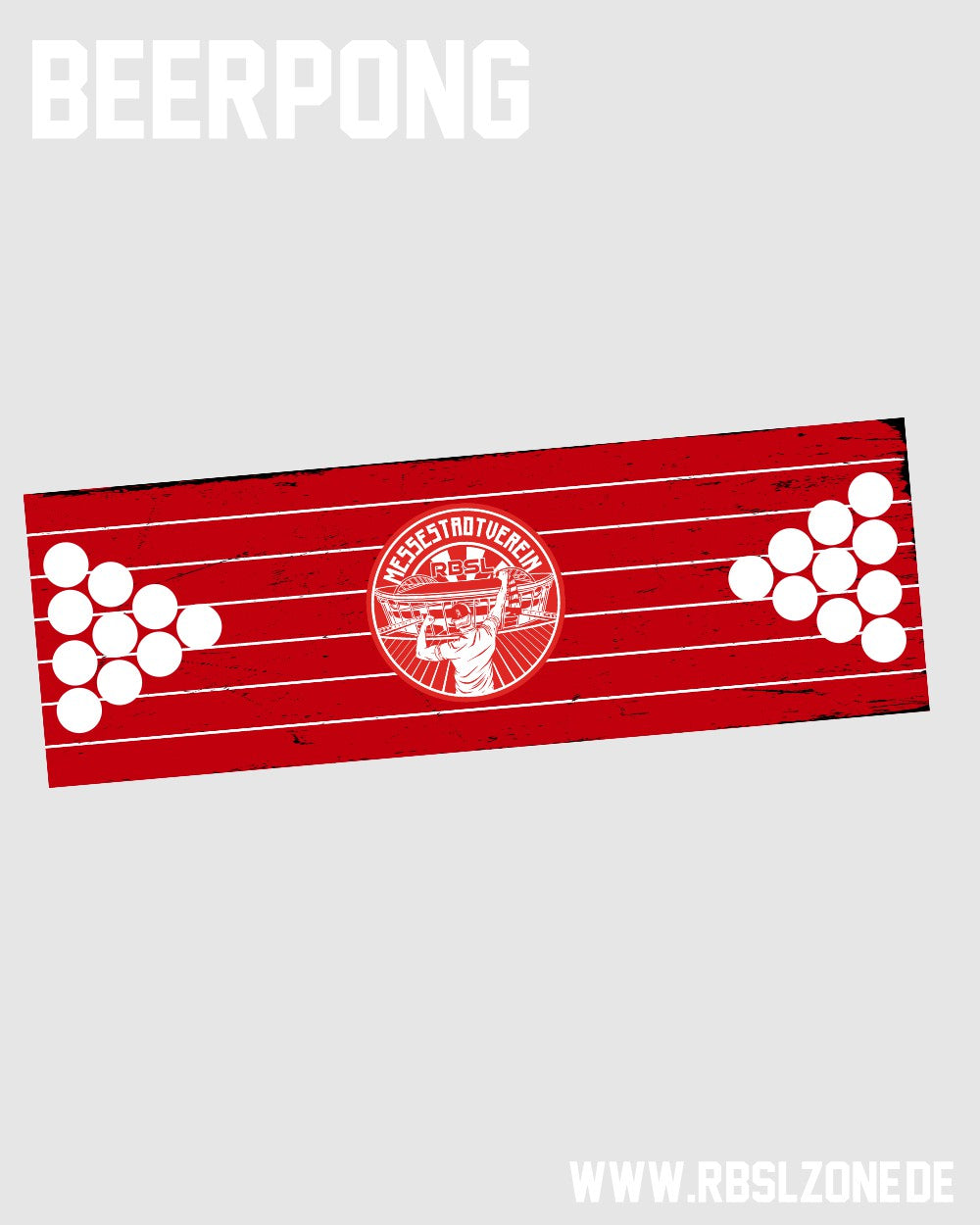 BeerPong-Matte Messestadtverein