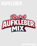 Dankeschön Aufkleber-Mix