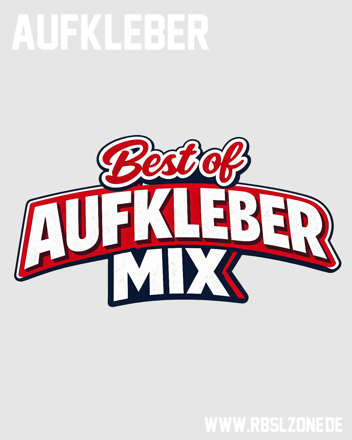 Dankeschön Aufkleber-Mix