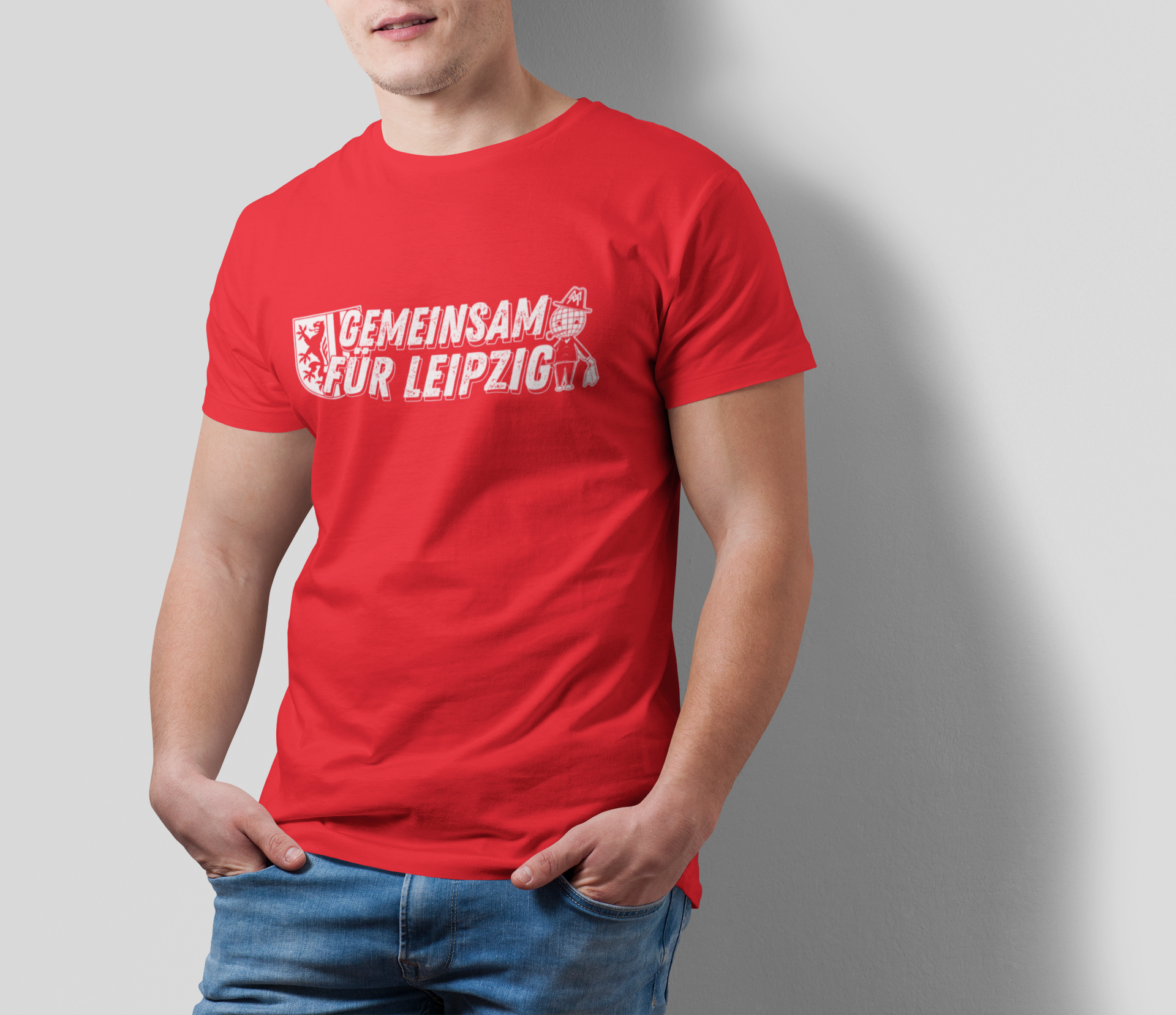 T-Shirt "Gemeinsam"