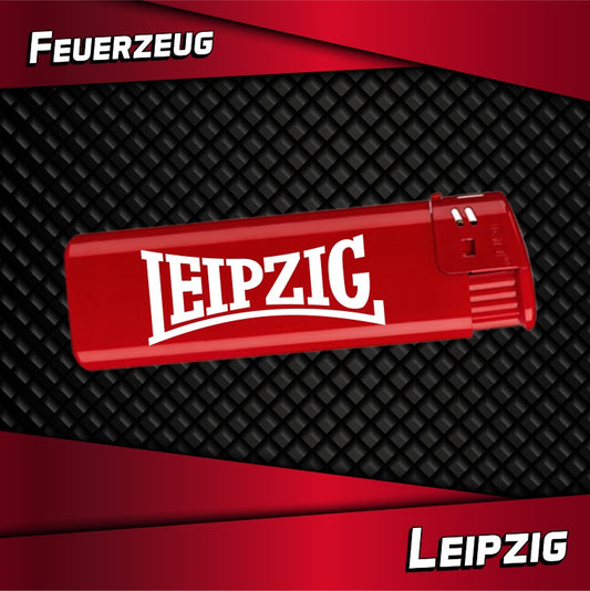 Feuerzeug "Leipzig"