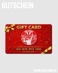 RBSLZONE Geschenkgutschein