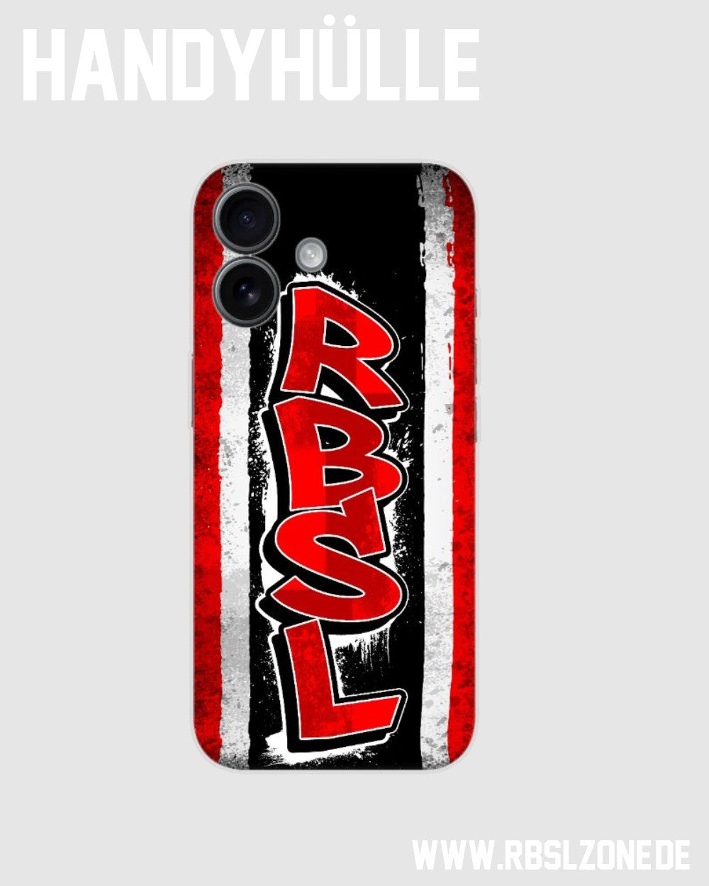 Smartphone-Hülle "Graffiti"