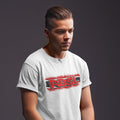 T-Shirt "Graffiti v2"