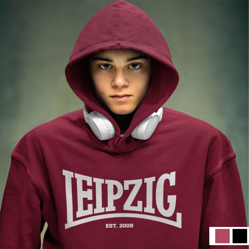 Hoodie  "Leipzig"