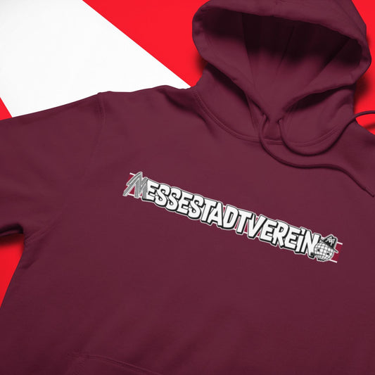 Hoodie  "Messestadtverein"