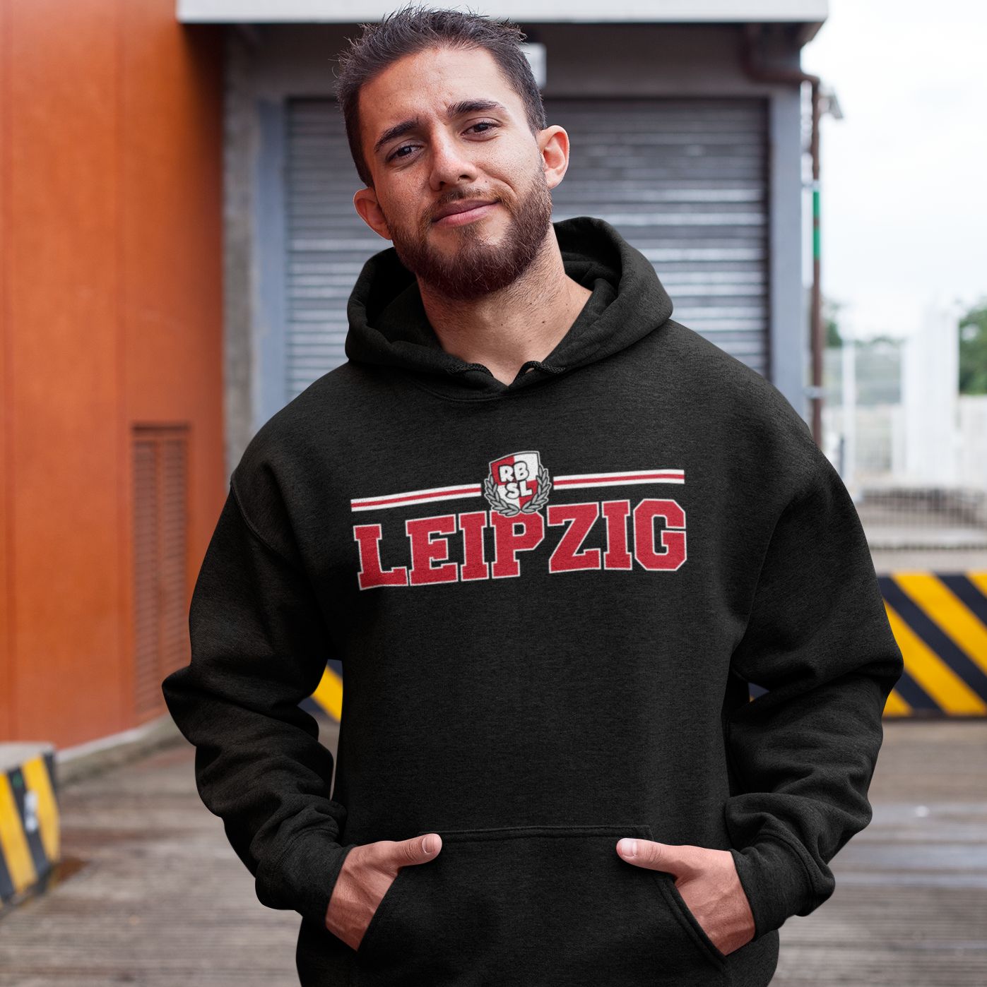 Hoodie  "Leipzig v3"