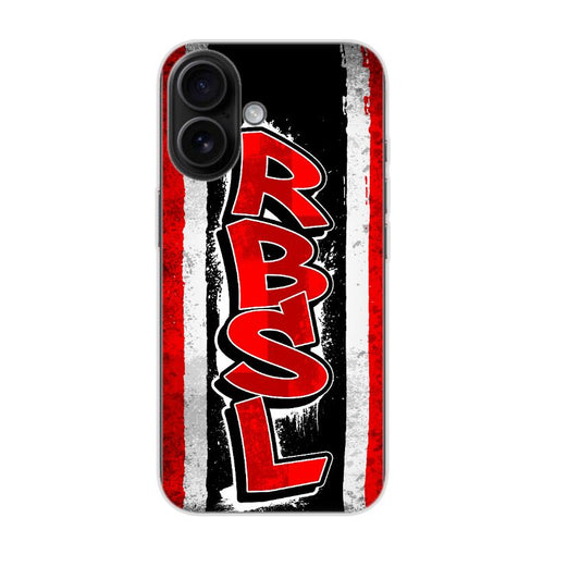 Smartphone-Hülle "Graffiti"