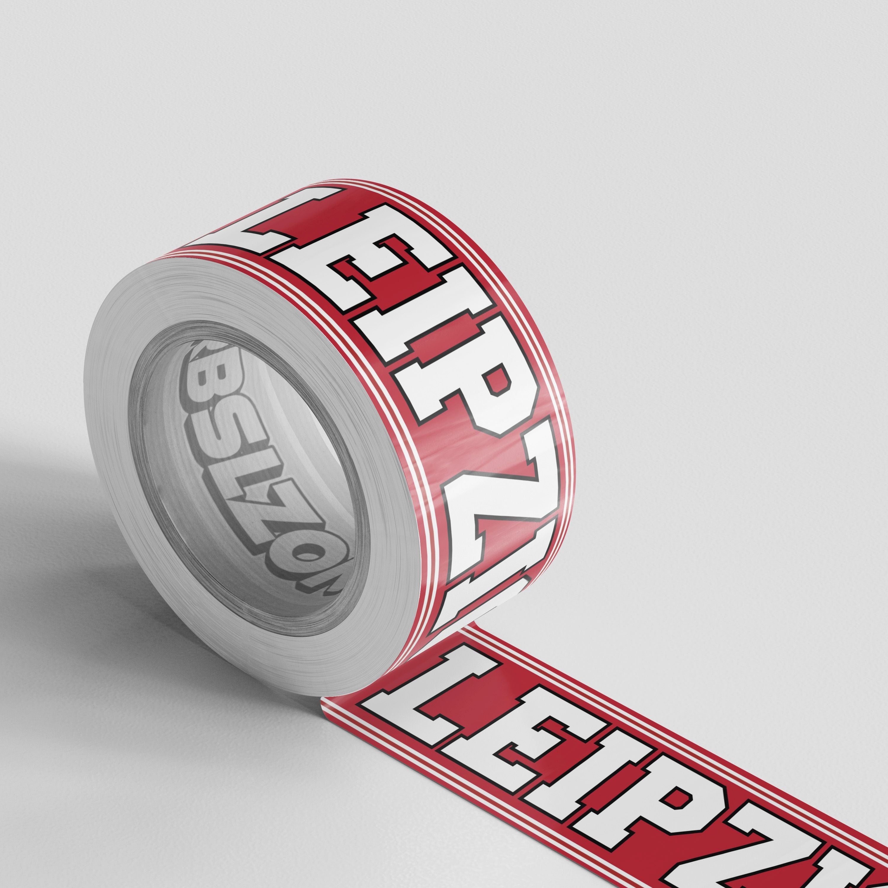 Kleberolle "Leipzig"