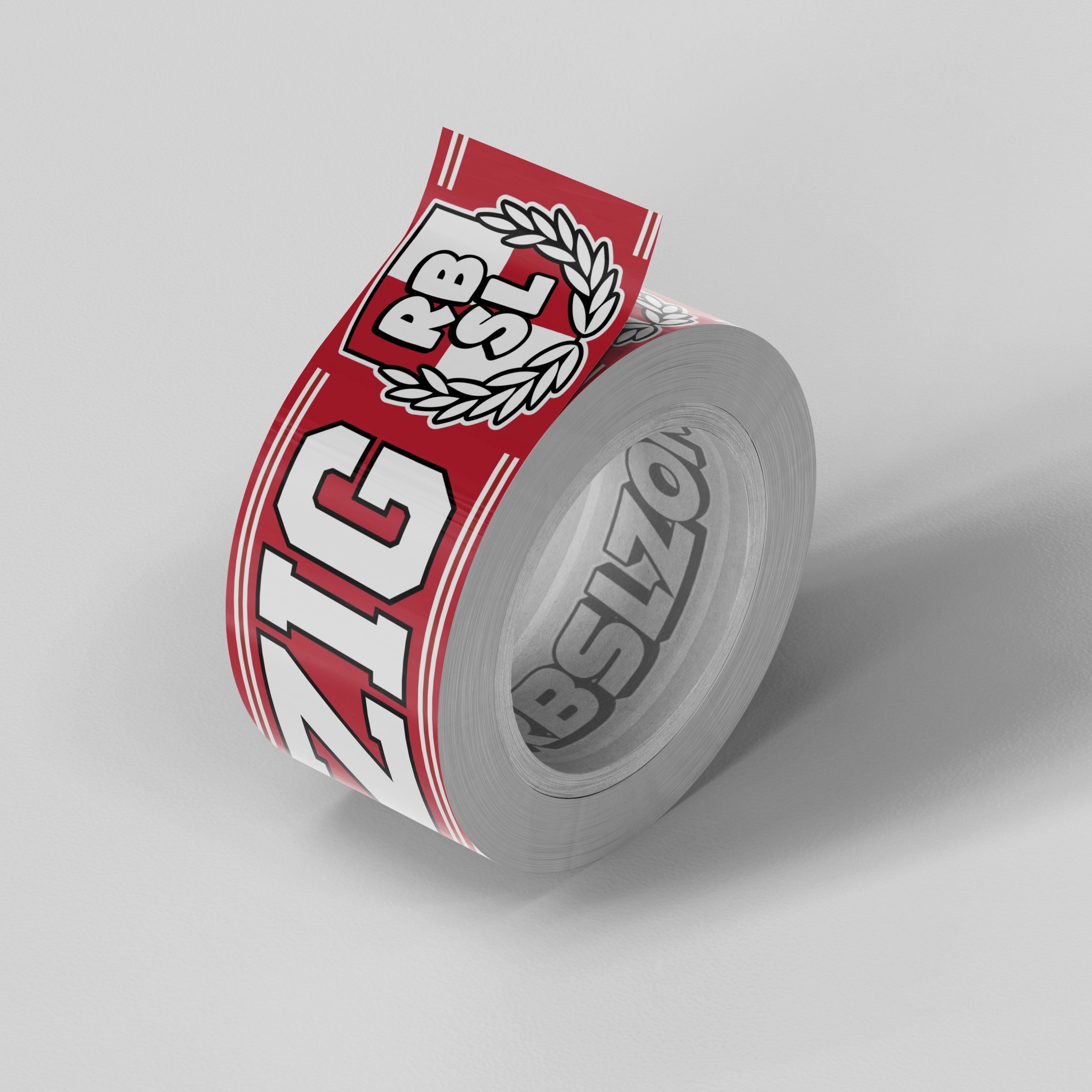 Kleberolle "Leipzig"