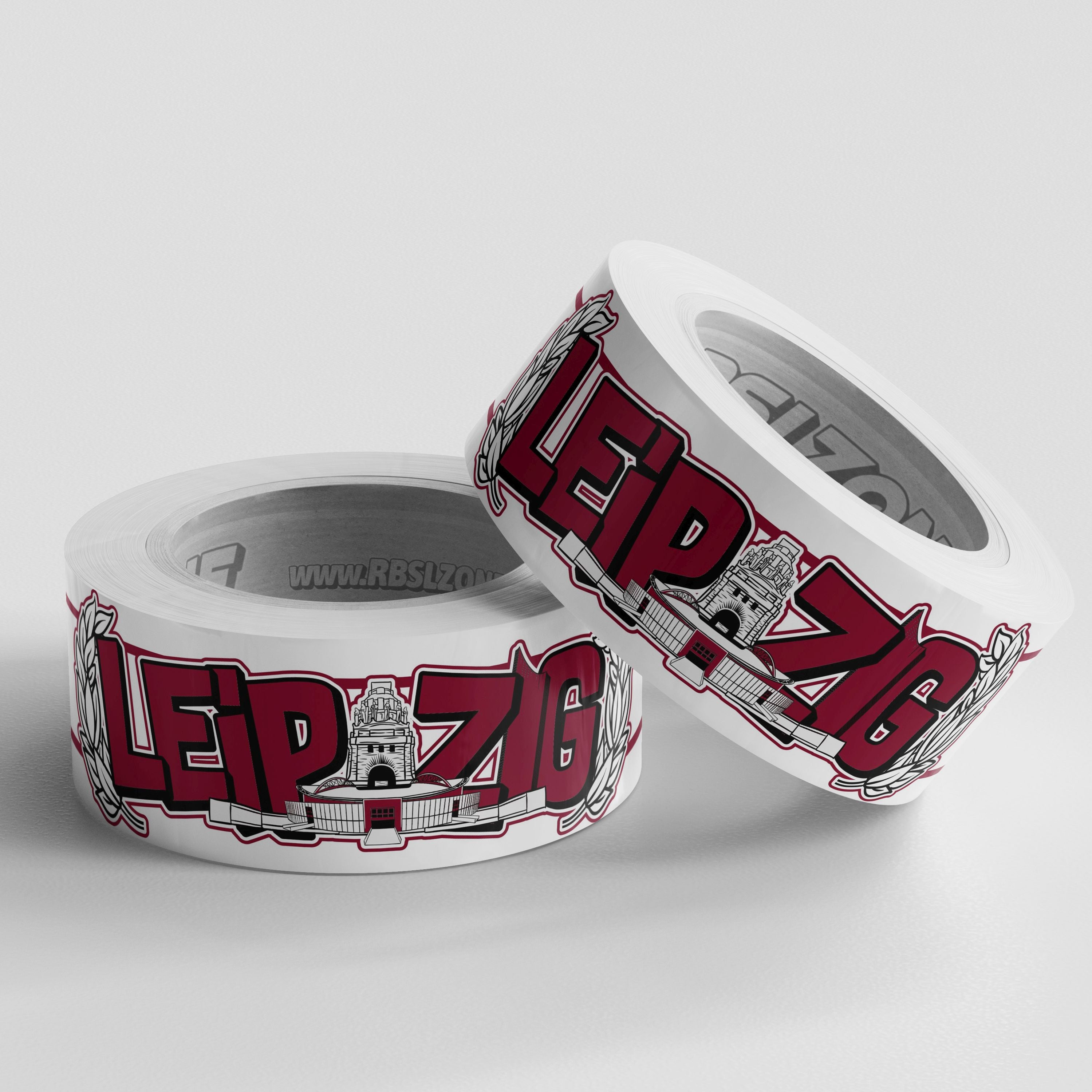 Kleberolle "Leipzig v4"