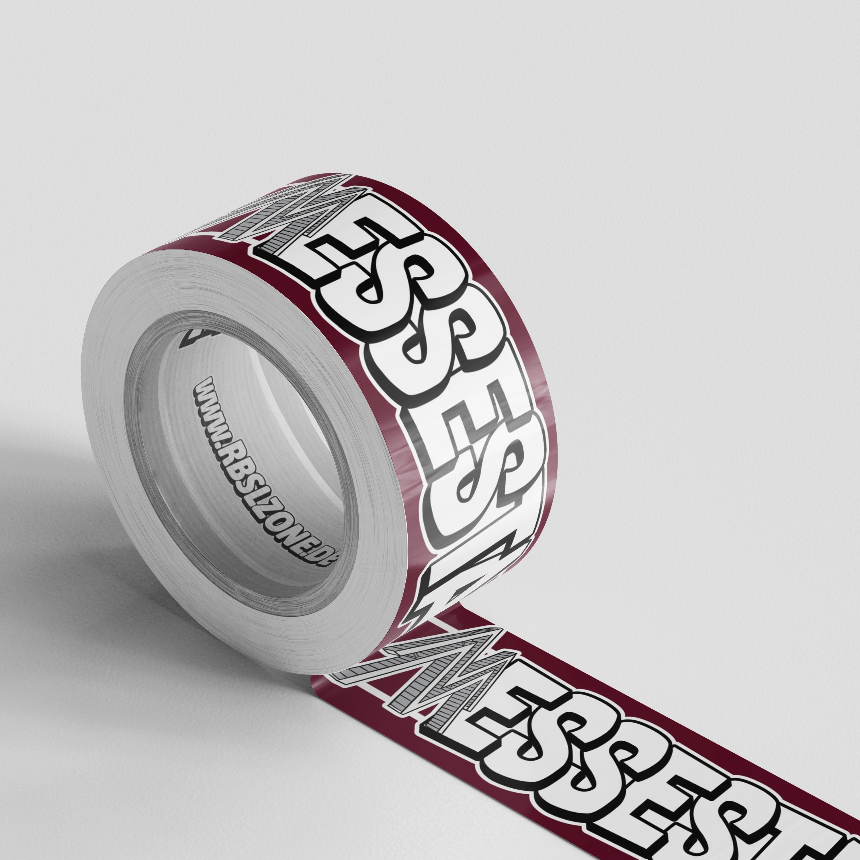 Kleberolle "Messestadtverein"