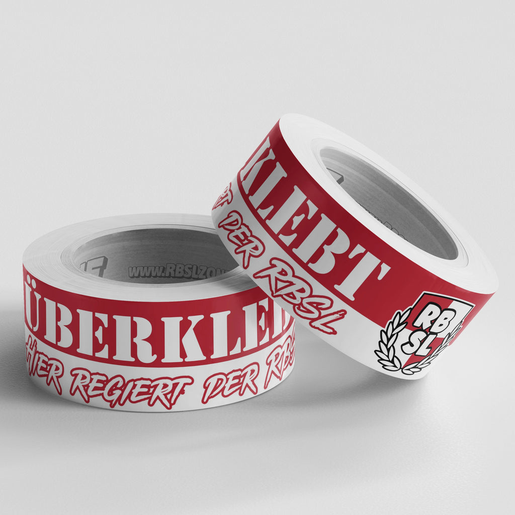 Kleberolle "Überklebt"