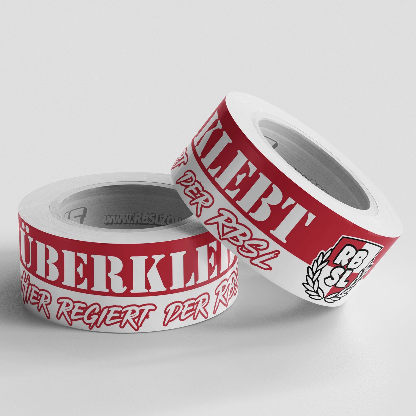 Kleberolle "Überklebt"