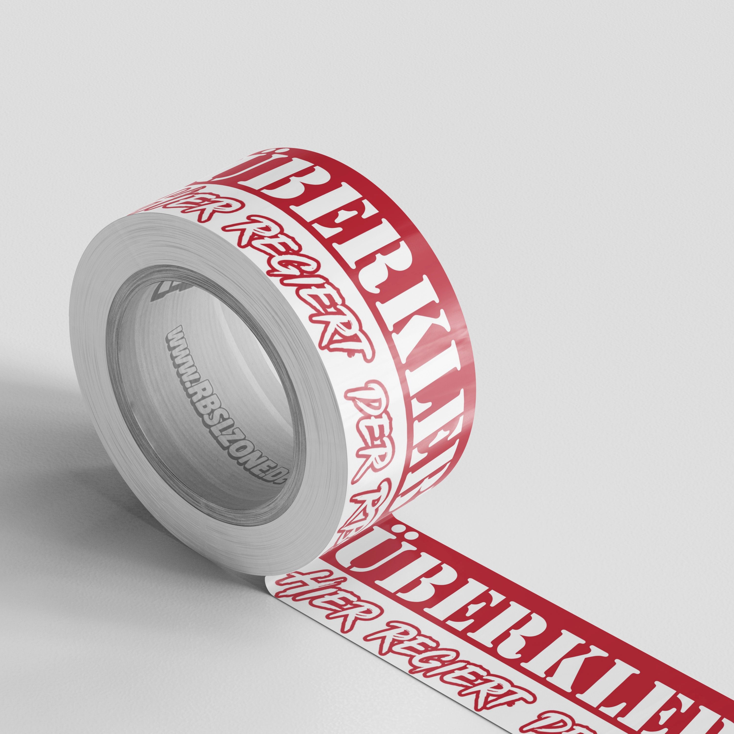 Kleberolle "Überklebt"