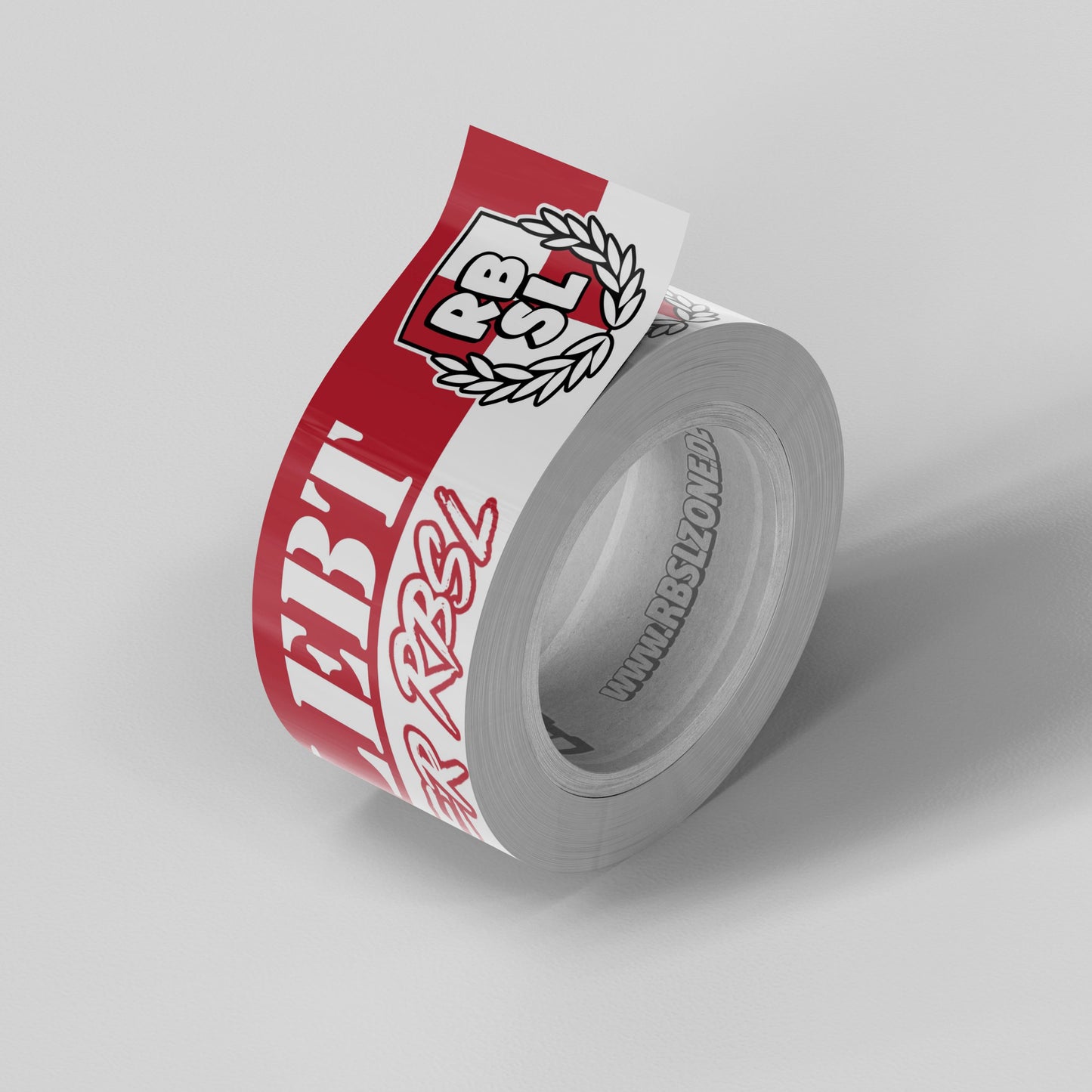 Kleberolle "Überklebt"