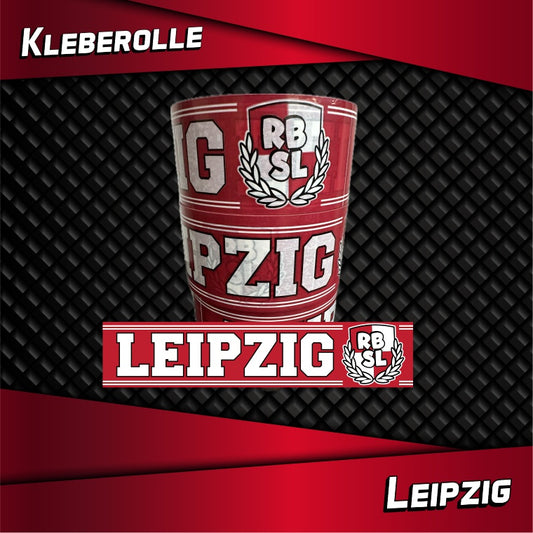 Kleberolle "Leipzig"