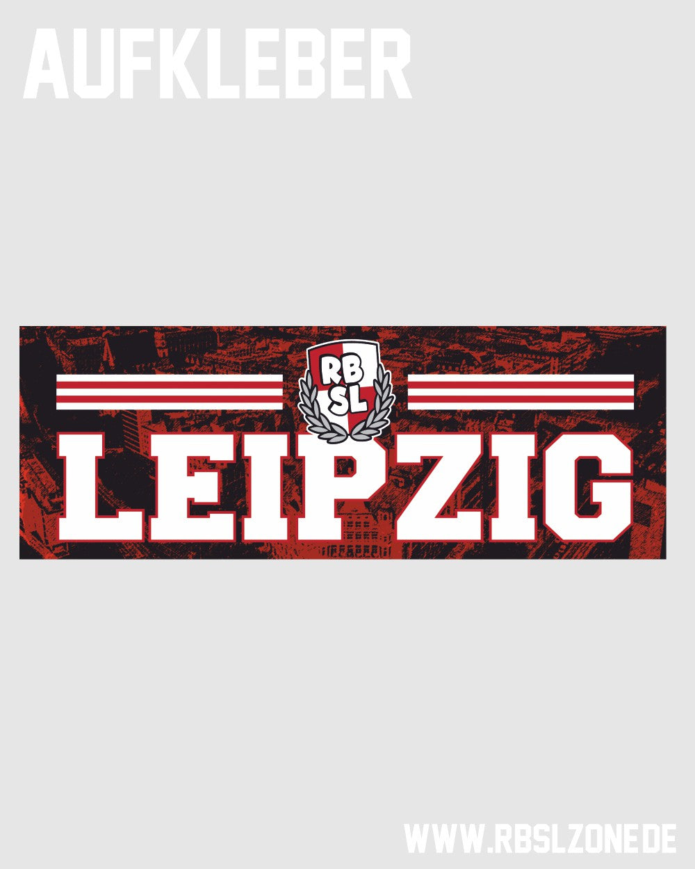 Aufkleber "LEIPZIG v3"
