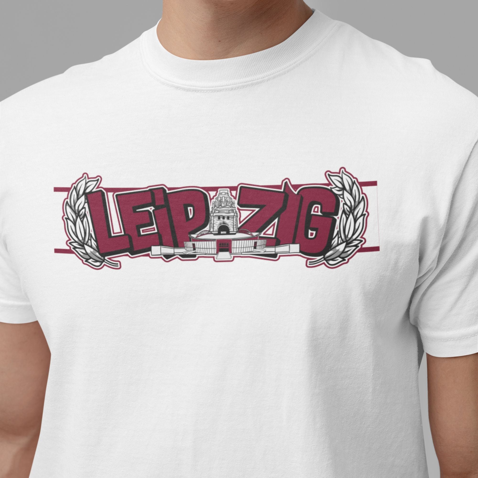 T-Shirt "Leipzig v4"