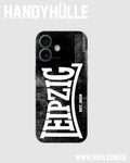 Smartphone-Hülle "Leipzig black"