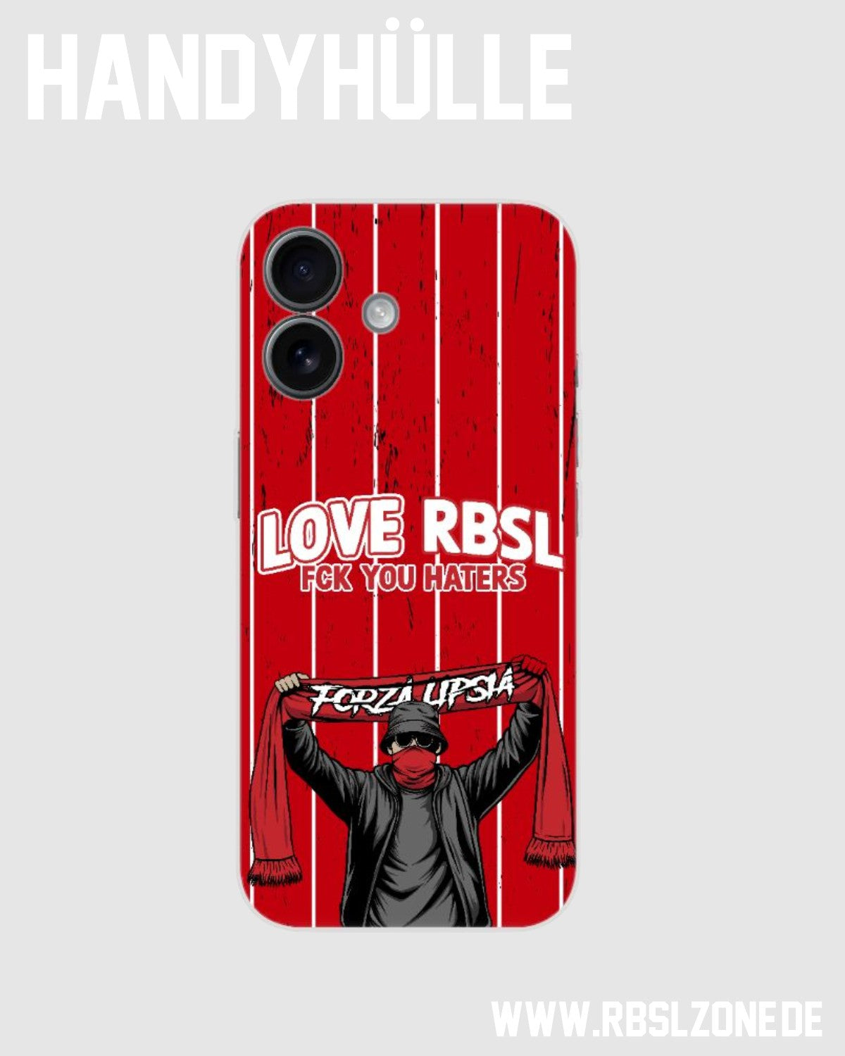 Smartphone-Hülle "Love RBSL"