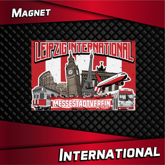 Magnet "Leipzig International"