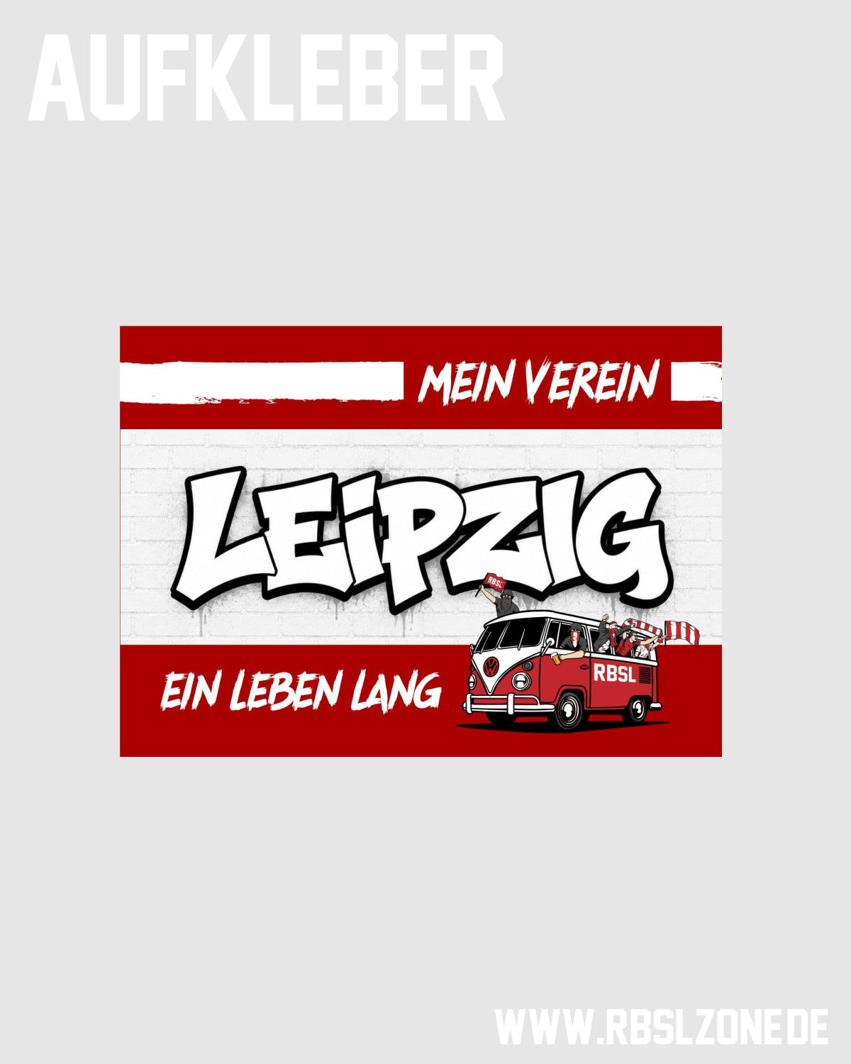 Aufkleber "Mein Verein"
