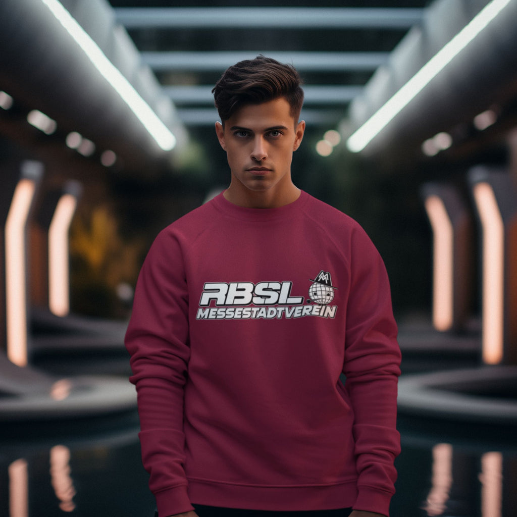 Sweatshirt  "Messestadtverein"