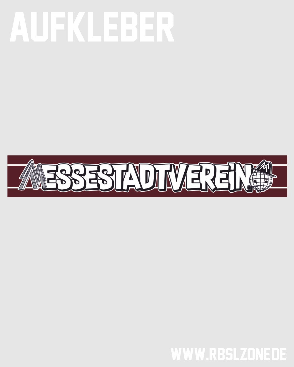 Aufkleber "Messestadtverein v2"