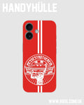 Smartphone-Hülle "Messestadtverein red"