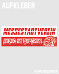 Aufkleber "Messestadtverein"
