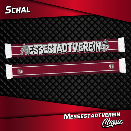 Schal "Messestadtverein Classic"