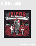 Aufkleber "Next Generation"