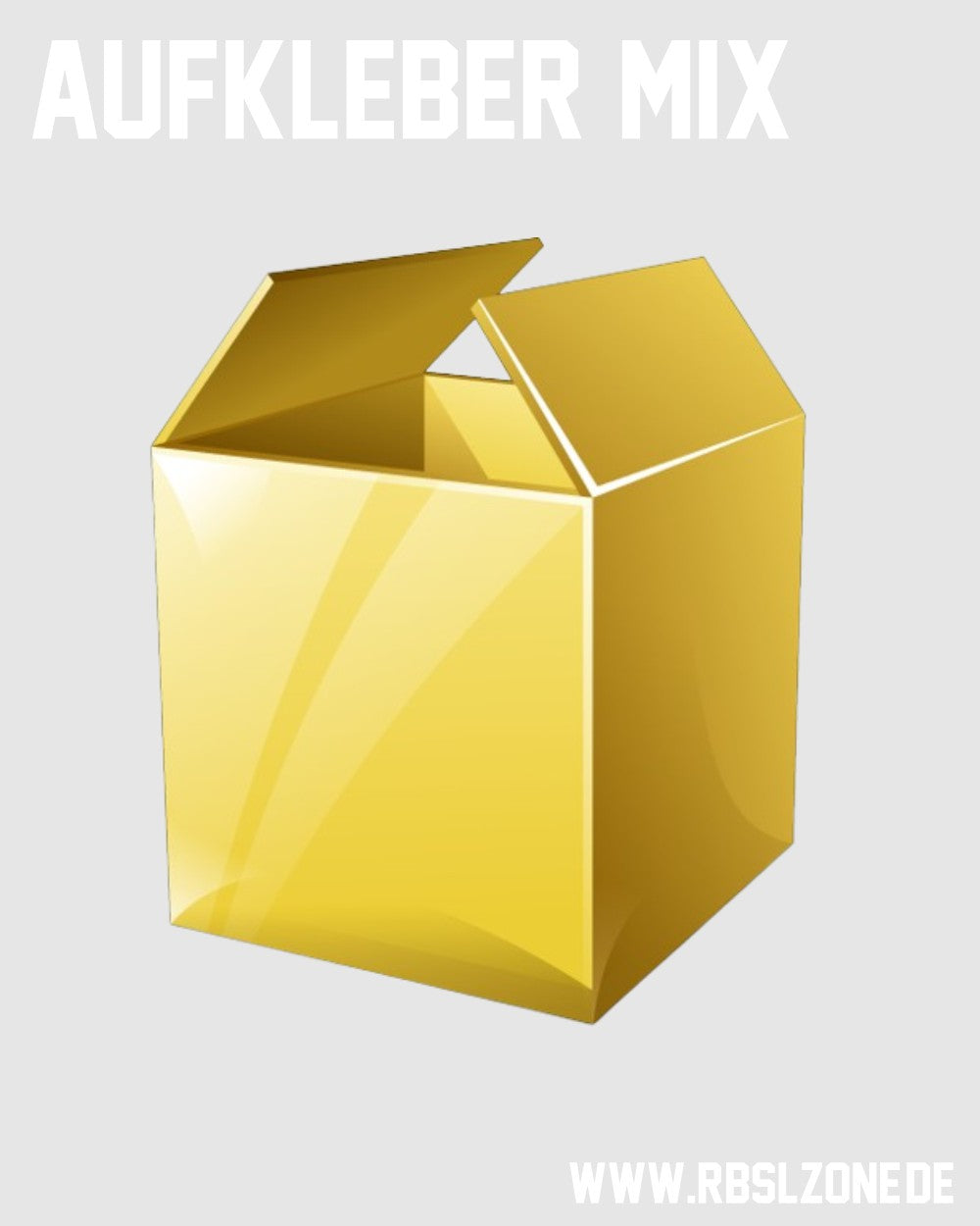 Aufkleber MIX-Paket