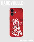 Smartphone-Hülle "Oldschool red"