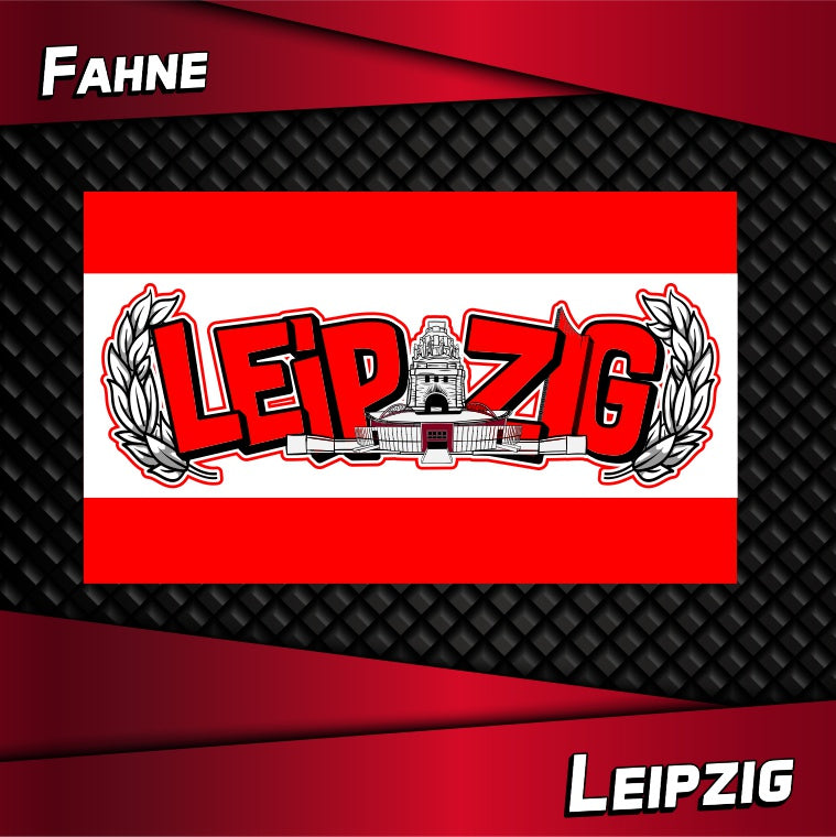 Fahne "Leipzig" 150x90cm