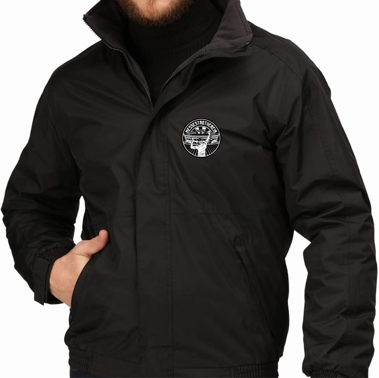 Jacke "Messestadtverein"