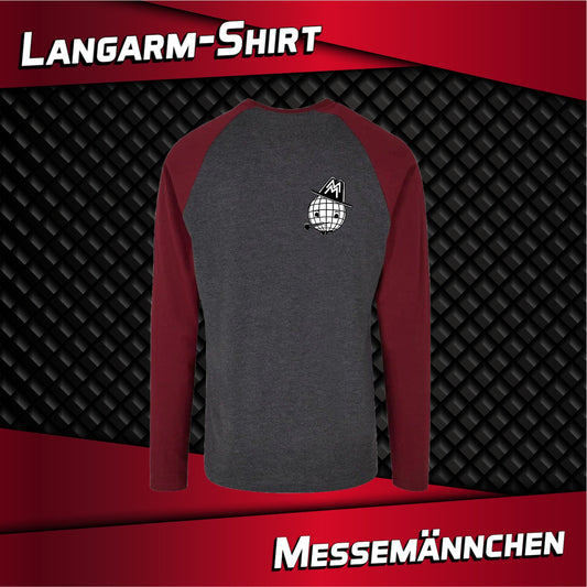 Langarm-Shirt "Messemännchen"