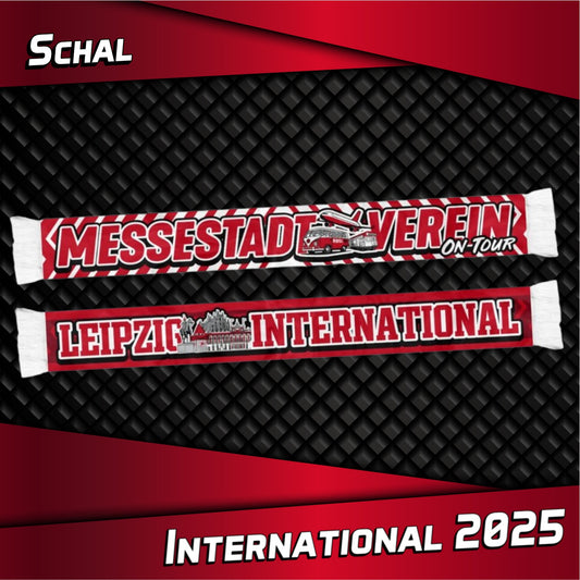 Schal "International 2025"