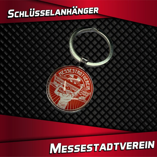 Schlüsselanhänger "Messestadtverein"