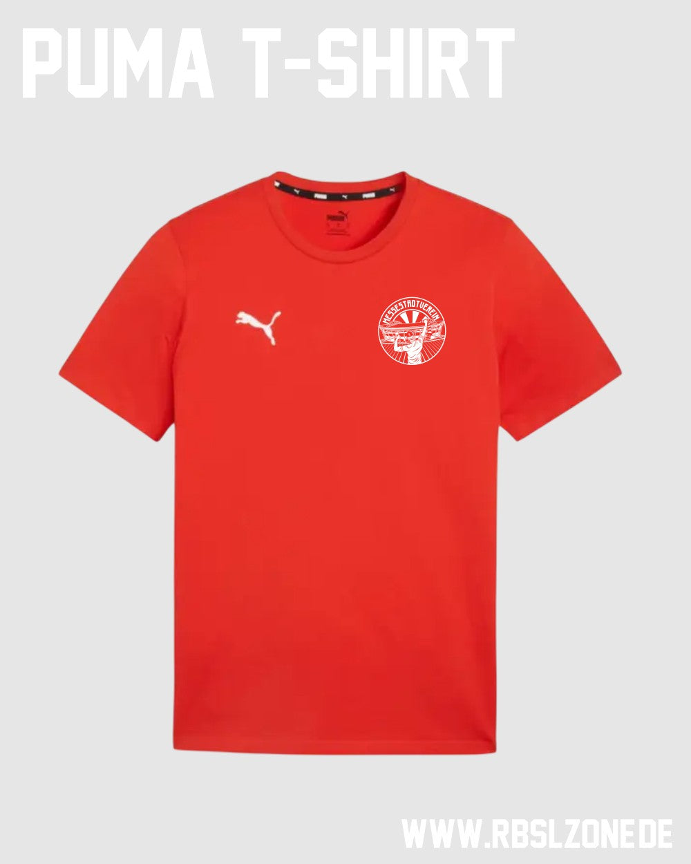 T-Shirt Puma "Basic"