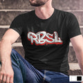 T-Shirt "RBSL Graffiti"
