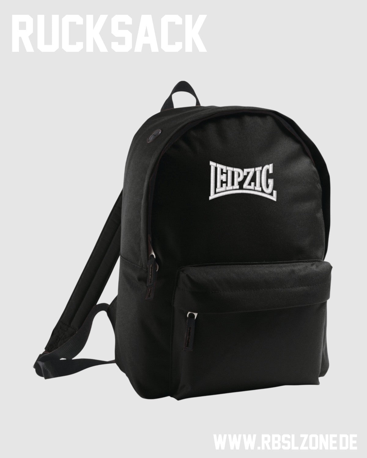 Rucksack mit Stick "Leipzig"