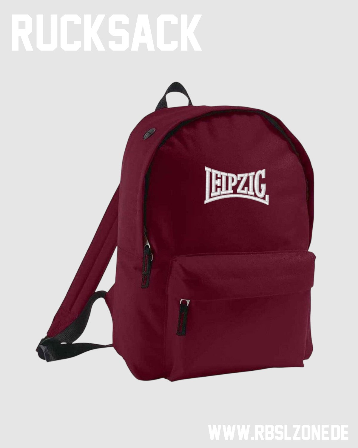 Rucksack mit Stick "Leipzig"