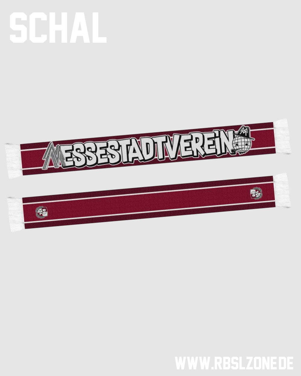 Schal "Messestadtverein Classic"