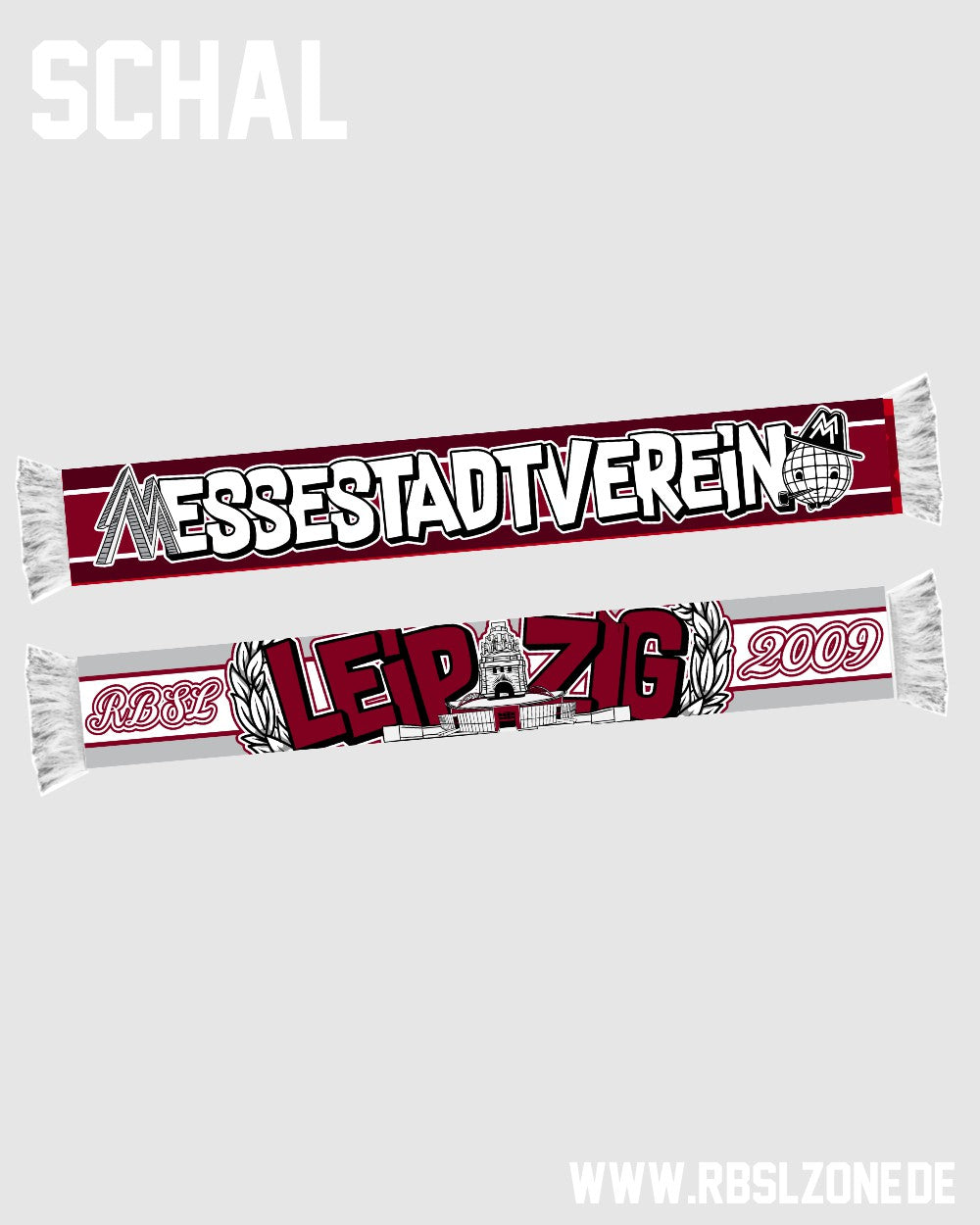 Schal "Leipzig"