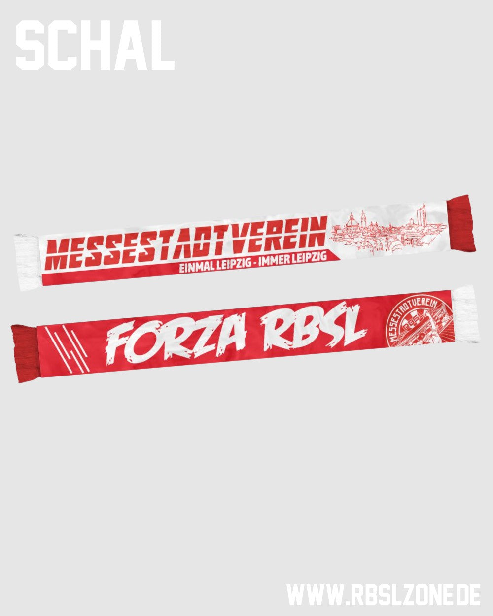 Schal "Messestadtverein"