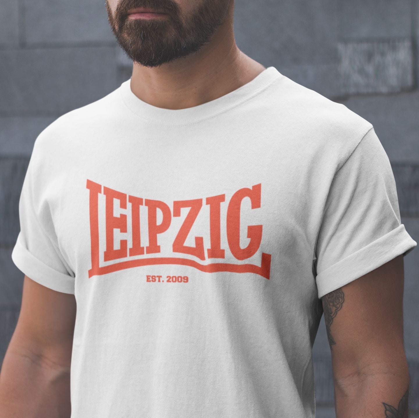 T-Shirt "Leipzig"