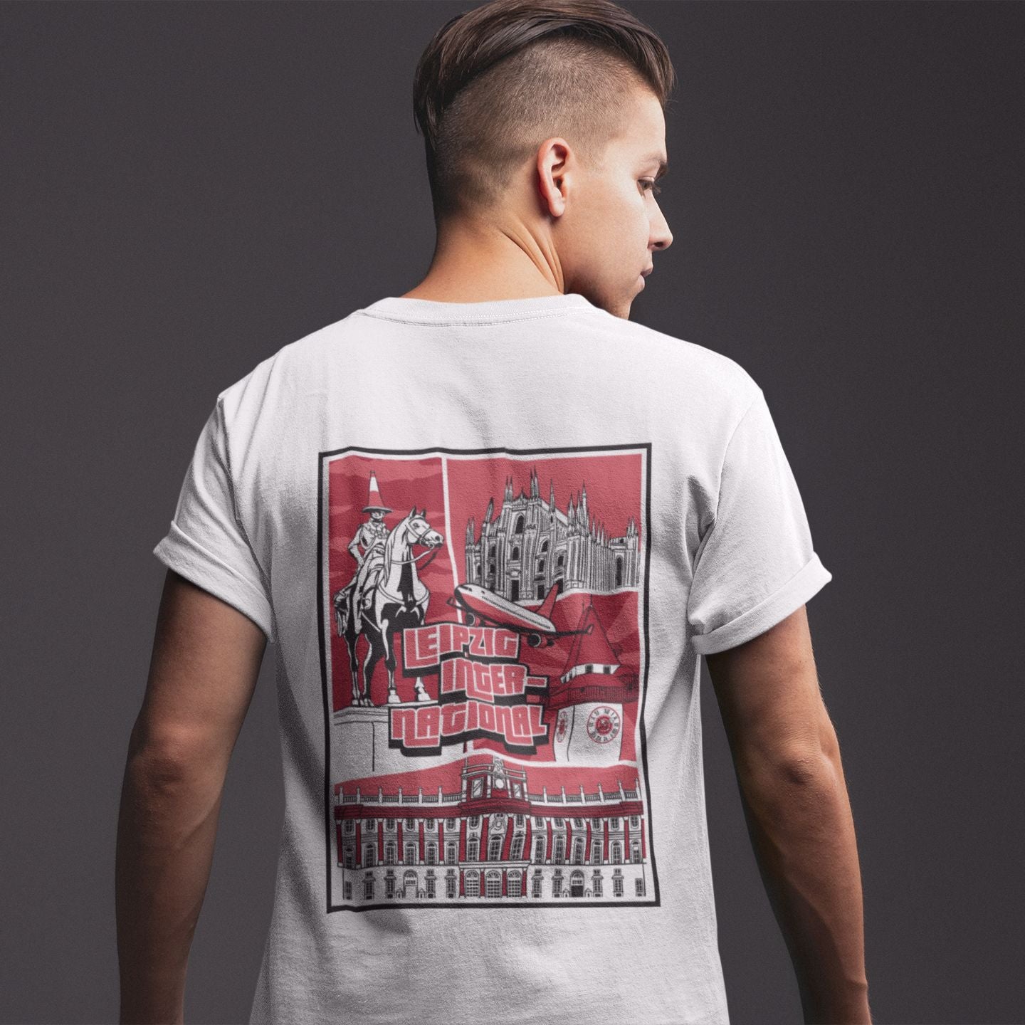 T-Shirt "International 2025"