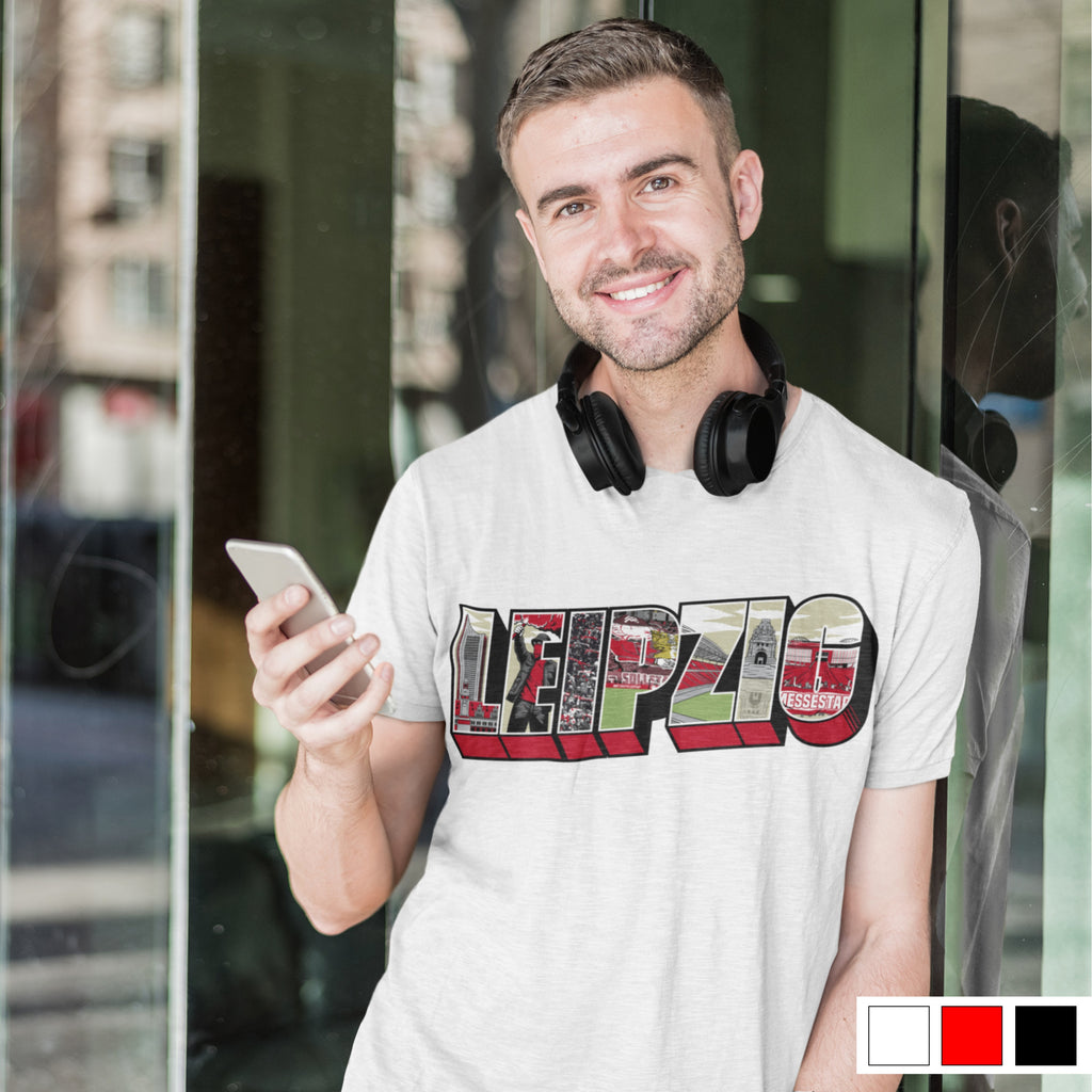 T-Shirt "LEIPZIG" v2